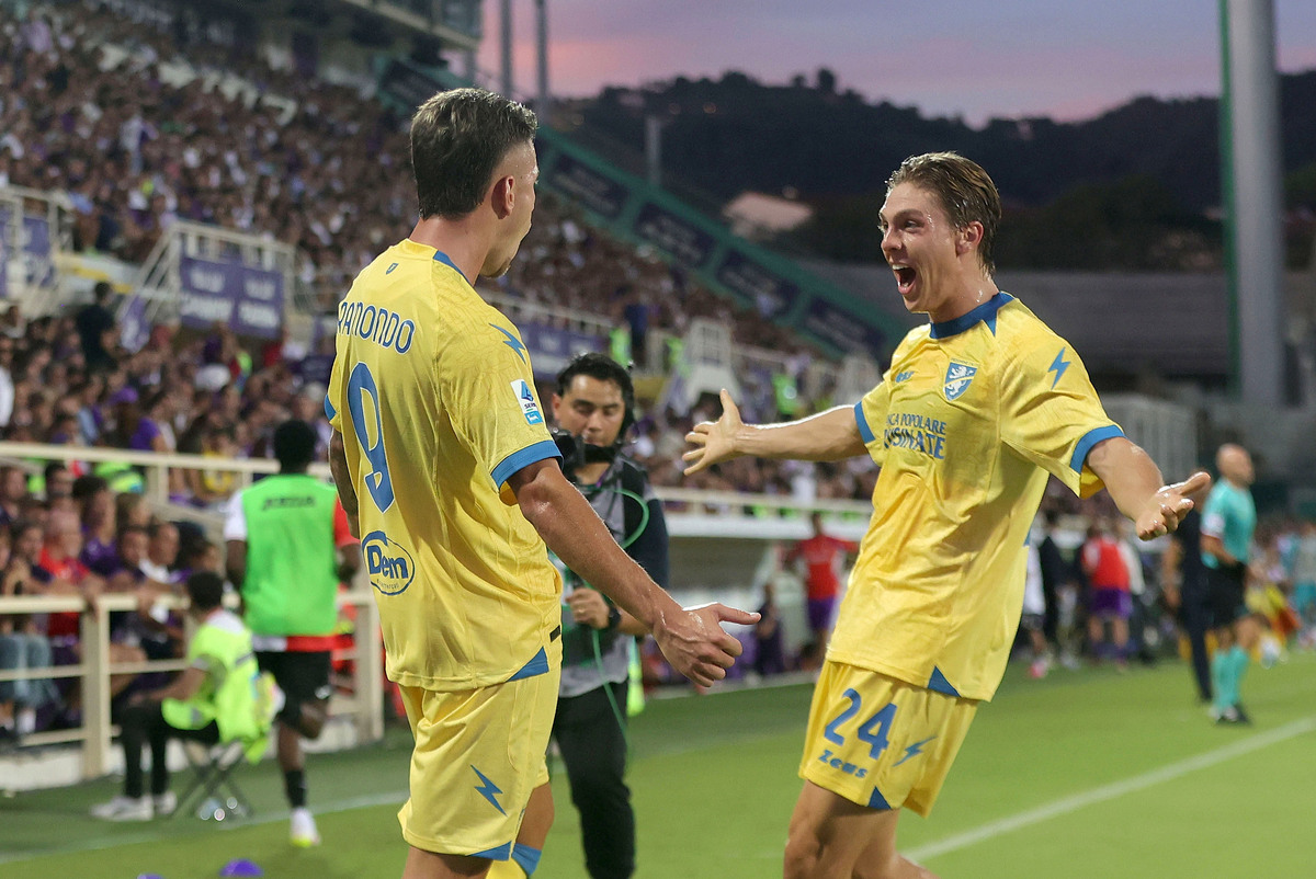 fiorentina frosinone