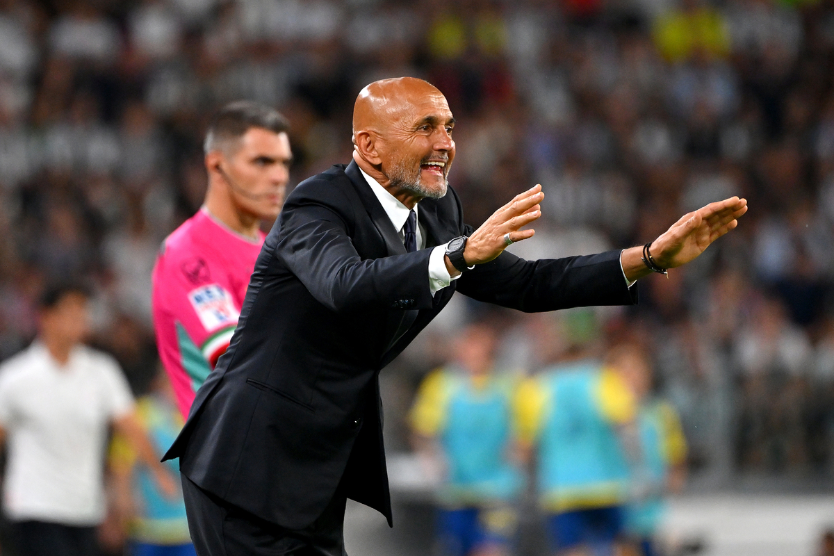 Juventus v Parma Calcio - Serie A 2026/27