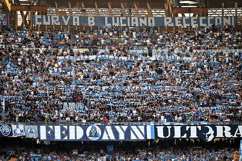 napoli como maradona