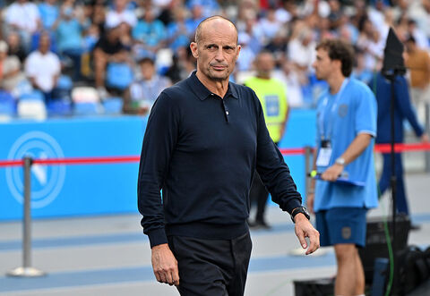 SSC Napoli v Como 1907 - Serie A 2026/27