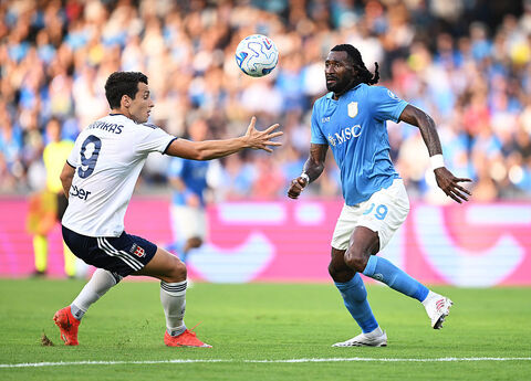 SSC Napoli v Como 1907 - Serie A 2026/27