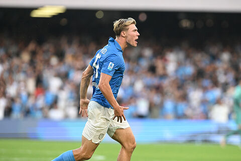 SSC Napoli v Como 1907 - Serie A 2026/27