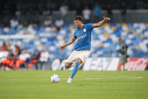 SSC Napoli v Como 1907 - Serie A 2026/27