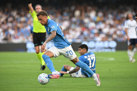 SSC Napoli v Como 1907 - Serie A 2026/27