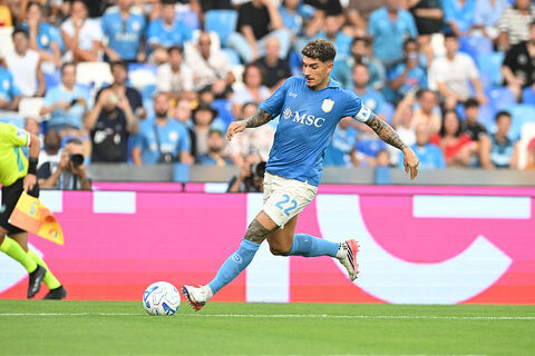 SSC Napoli v Como 1907 - Serie A 2026/27