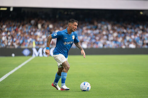 SSC Napoli v Como 1907 - Serie A 2026/27