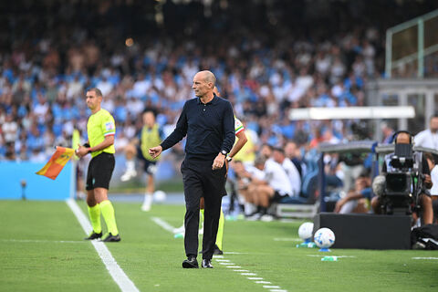 SSC Napoli v Como 1907 - Serie A 2026/27