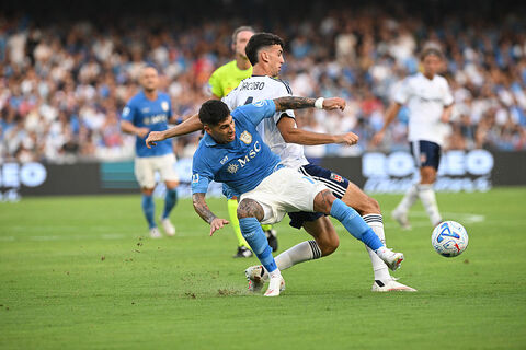 SSC Napoli v Como 1907 - Serie A 2026/27
