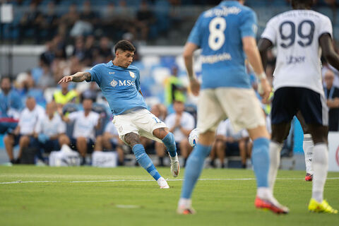 SSC Napoli v Como 1907 - Serie A 2026/27