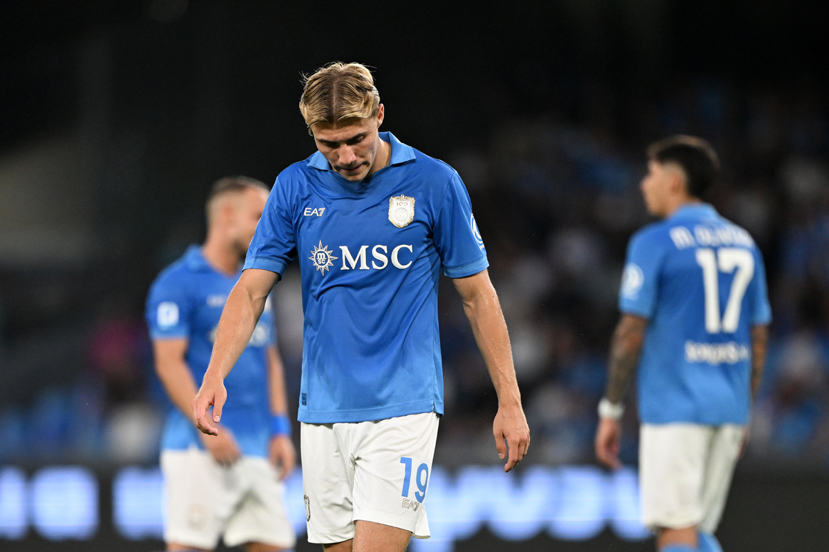 SSC Napoli v Como 1907 - Serie A 2026/27