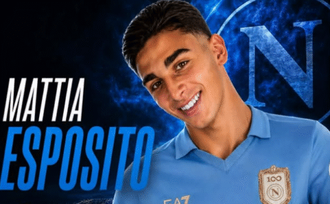 mattia esposito napoli
