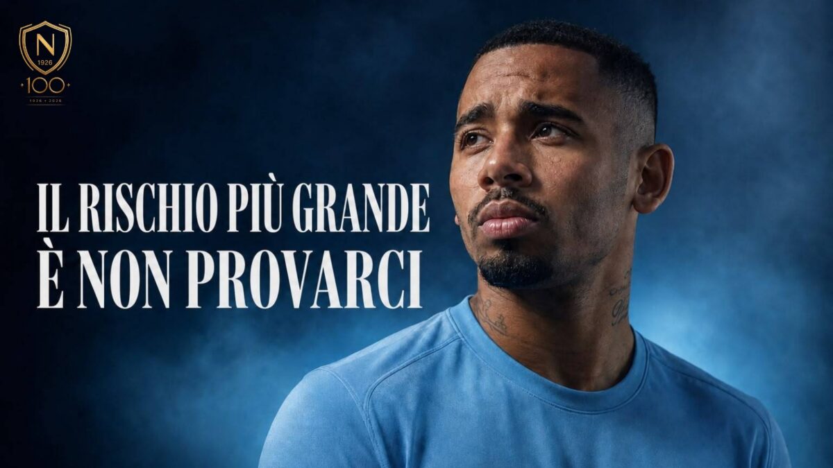 gabriel jesus napoli
