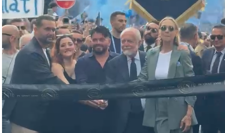festa napoli