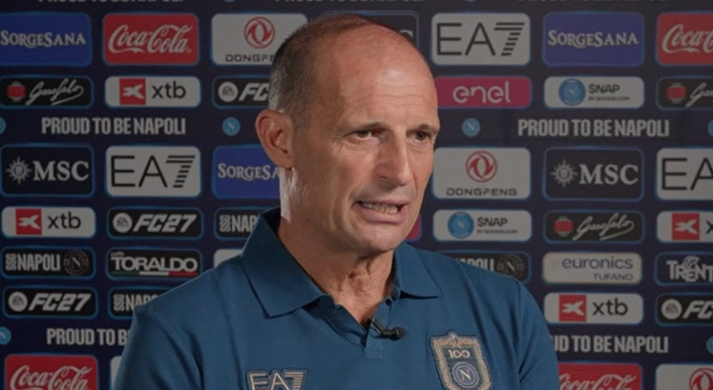 allegri hojlund