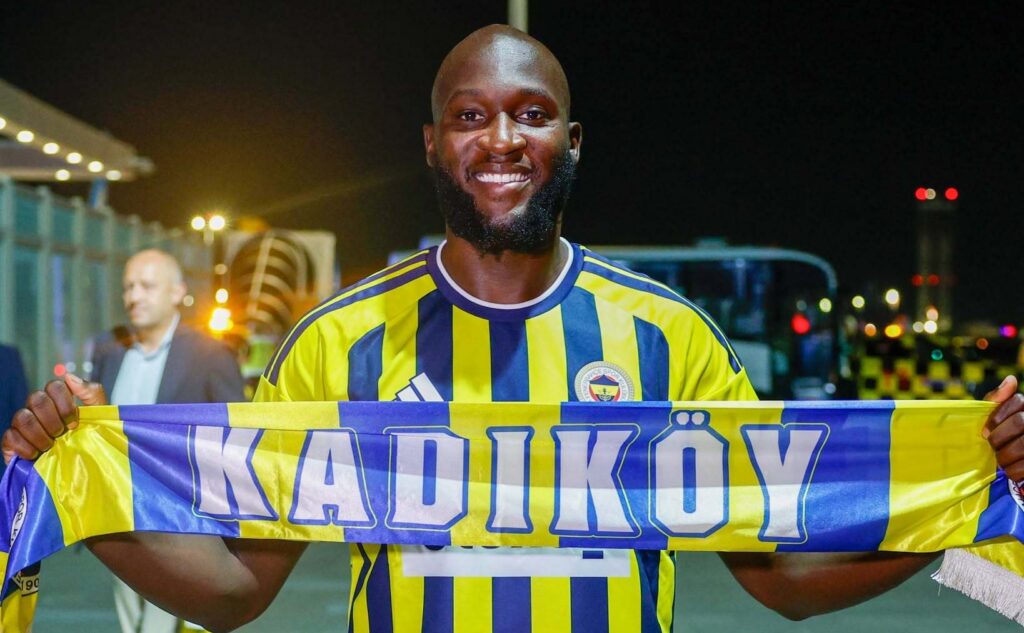 lukaku fenerbahce