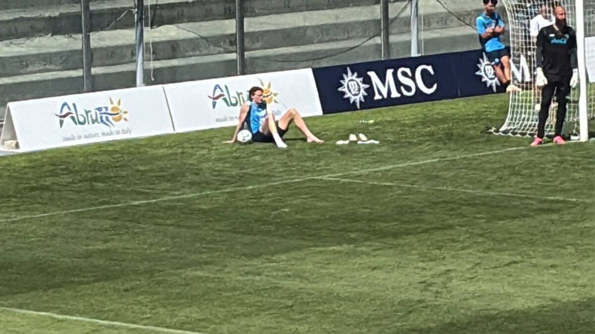 mctominay napoli