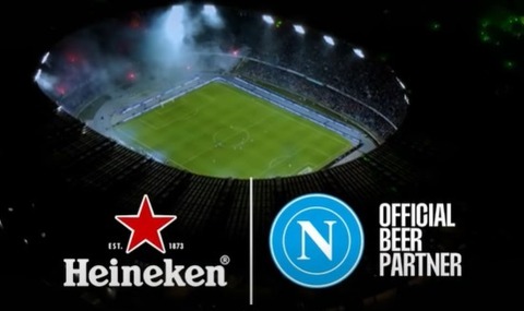heineken napoli