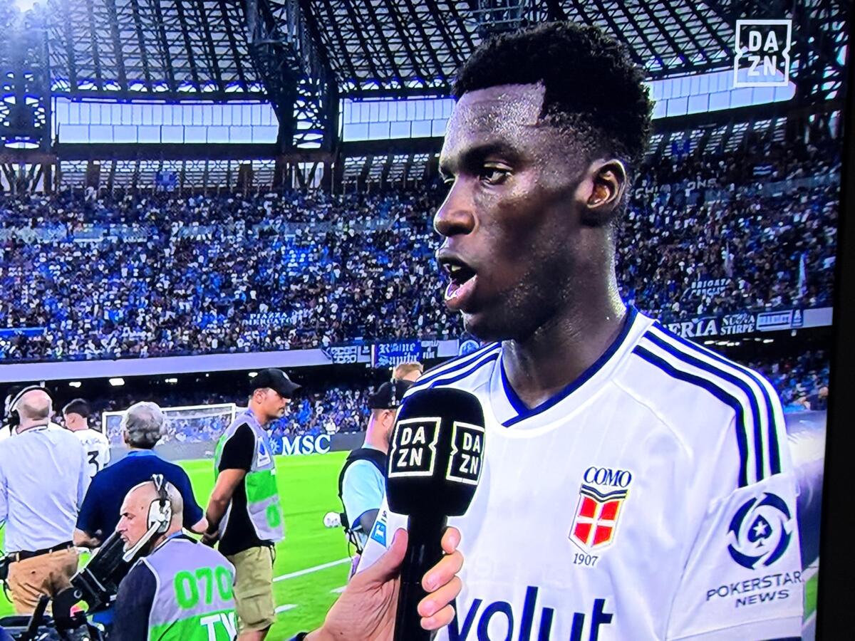diao napoli como