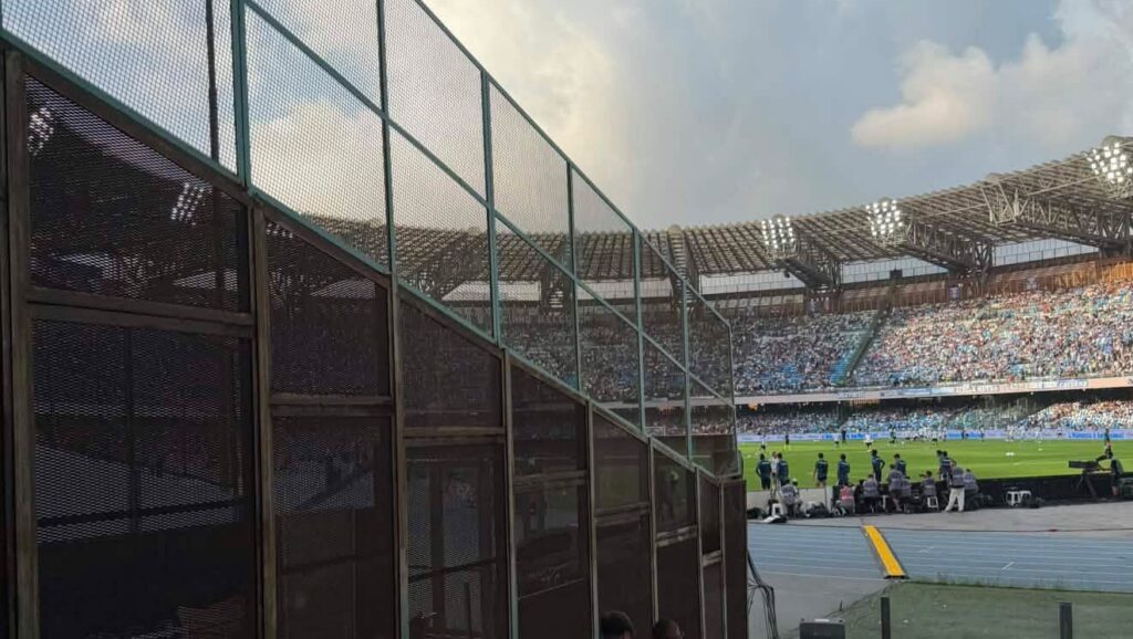 napoli como