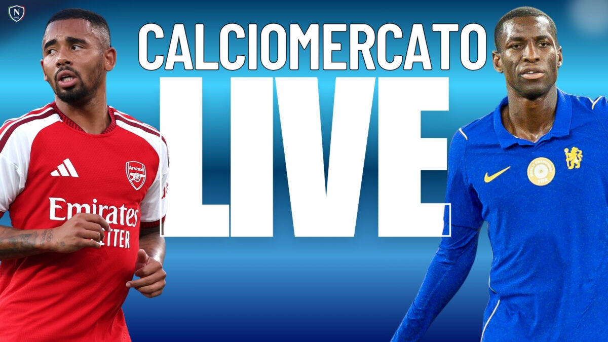 calciomercato napoli