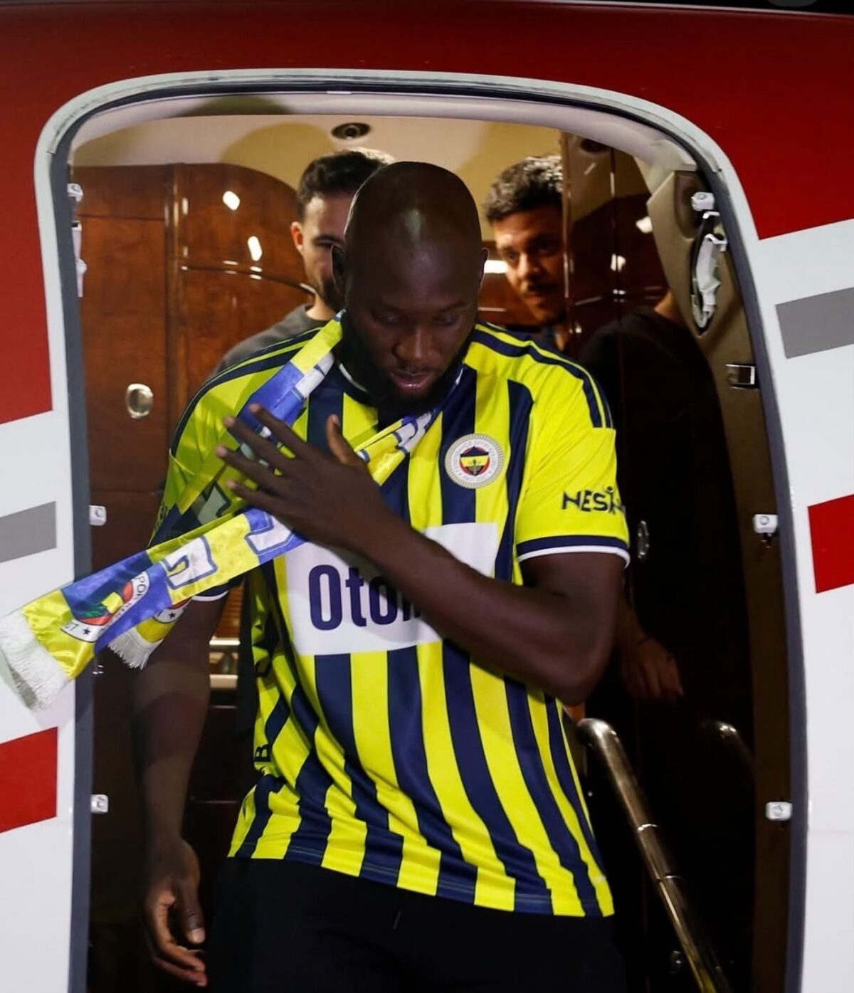 addio lukaku