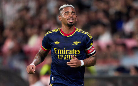 gabriel jesus napoli