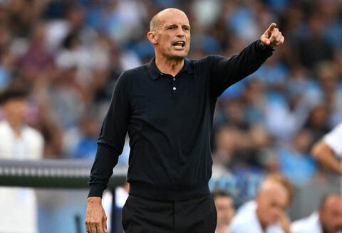 allegri napoli como