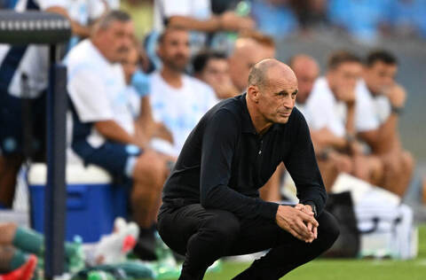 allegri napoli como