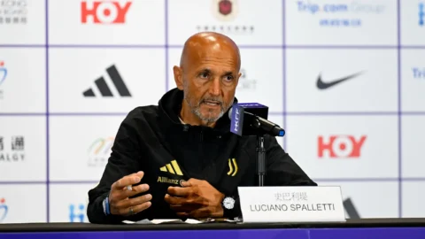 spalletti juventus