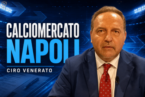 venerato calciomercato