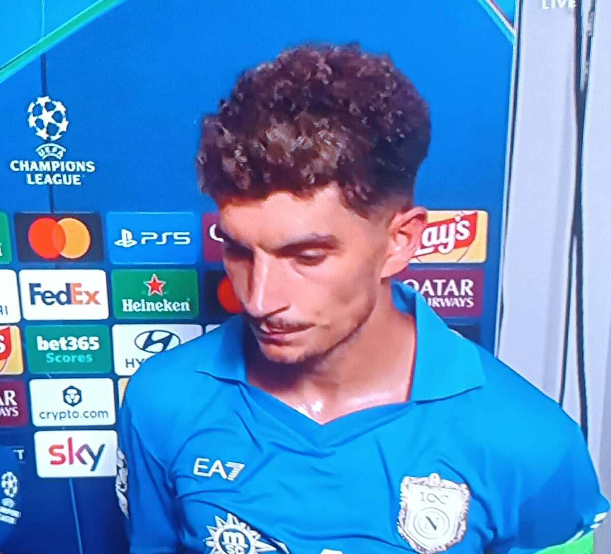di lorenzo napoli