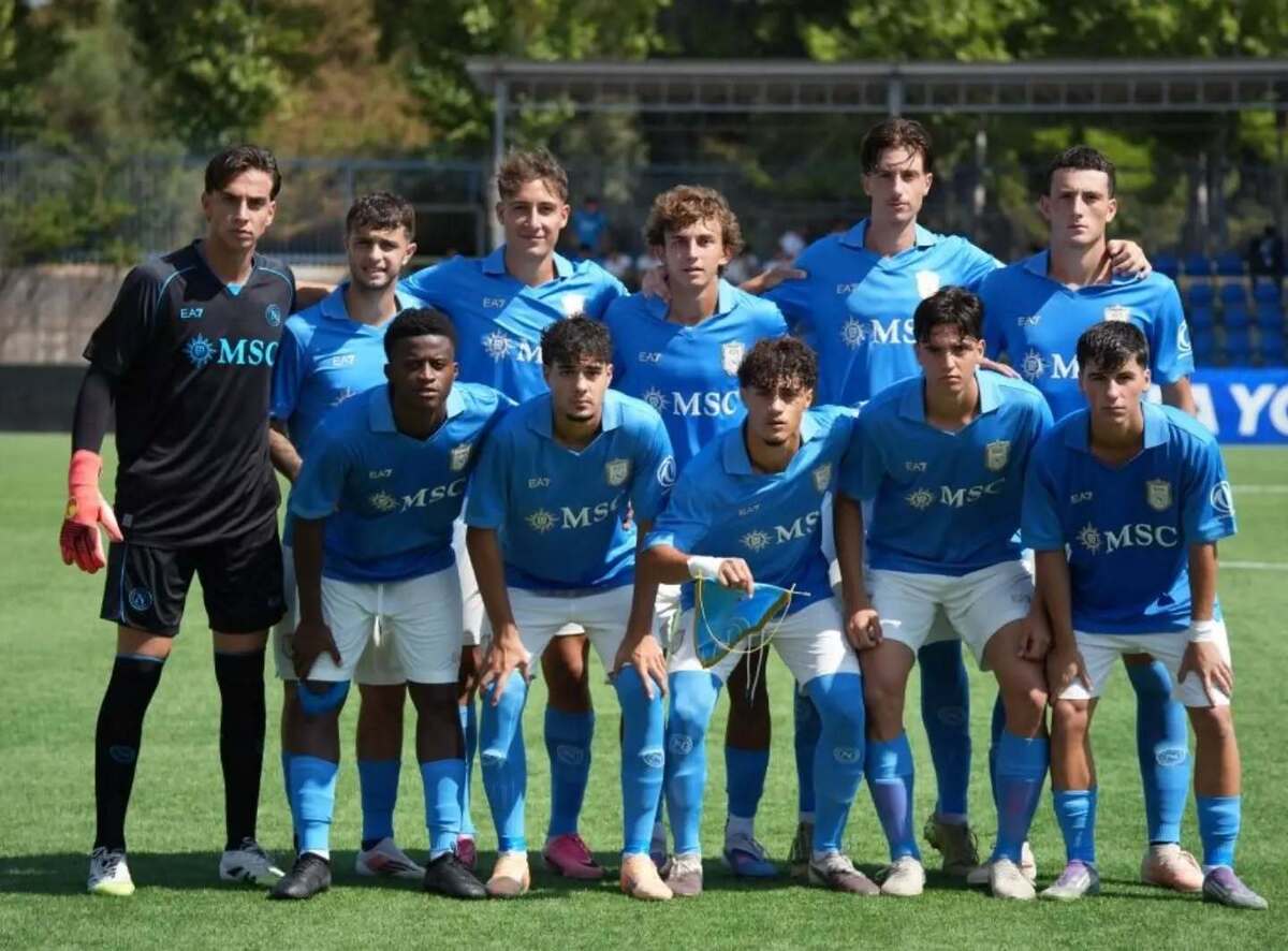 napoli primavera