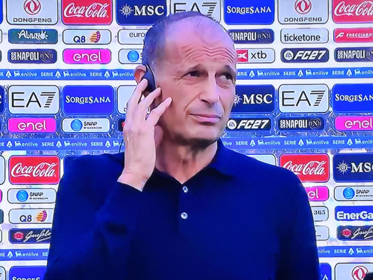 allegri napoli bologna