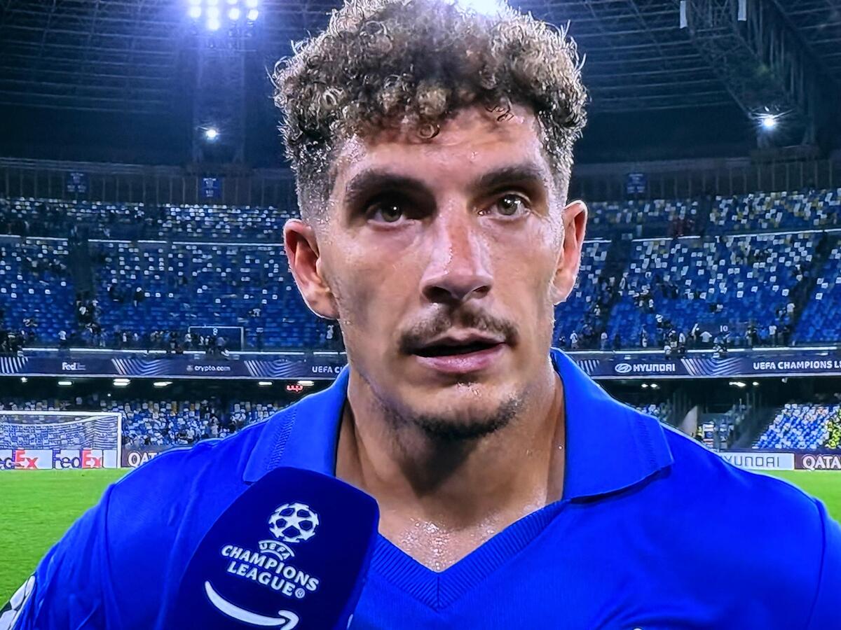 di lorenzo napoli arsenal