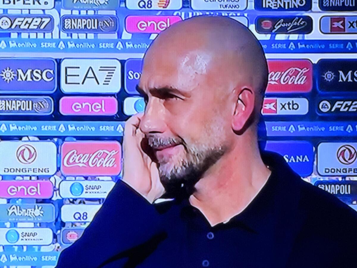 di vaio napoli bologna