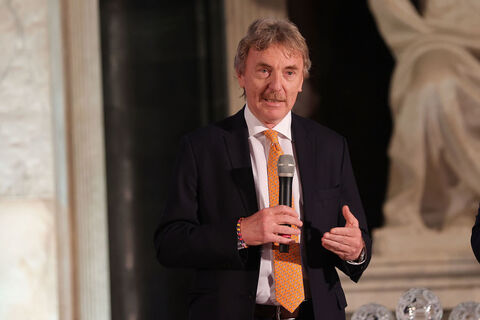 Intervista a Zibi Boniek