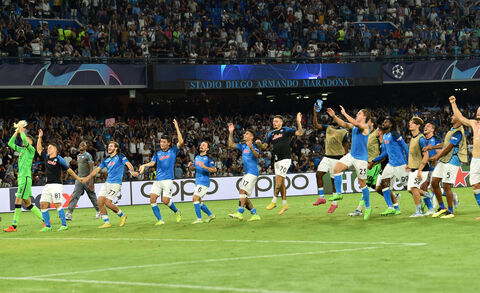 Napoli Champions