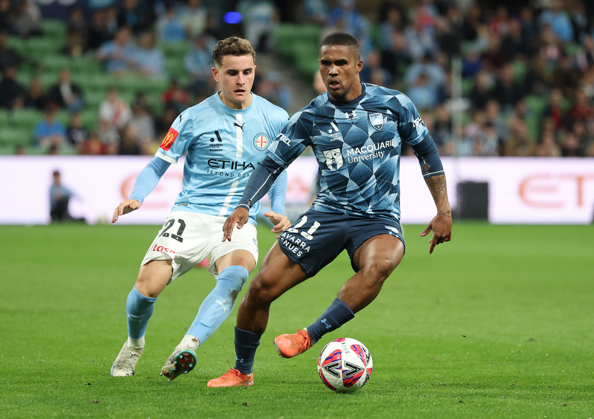 A-League Men Rd 29 - Melbourne City FC v Sydney FC