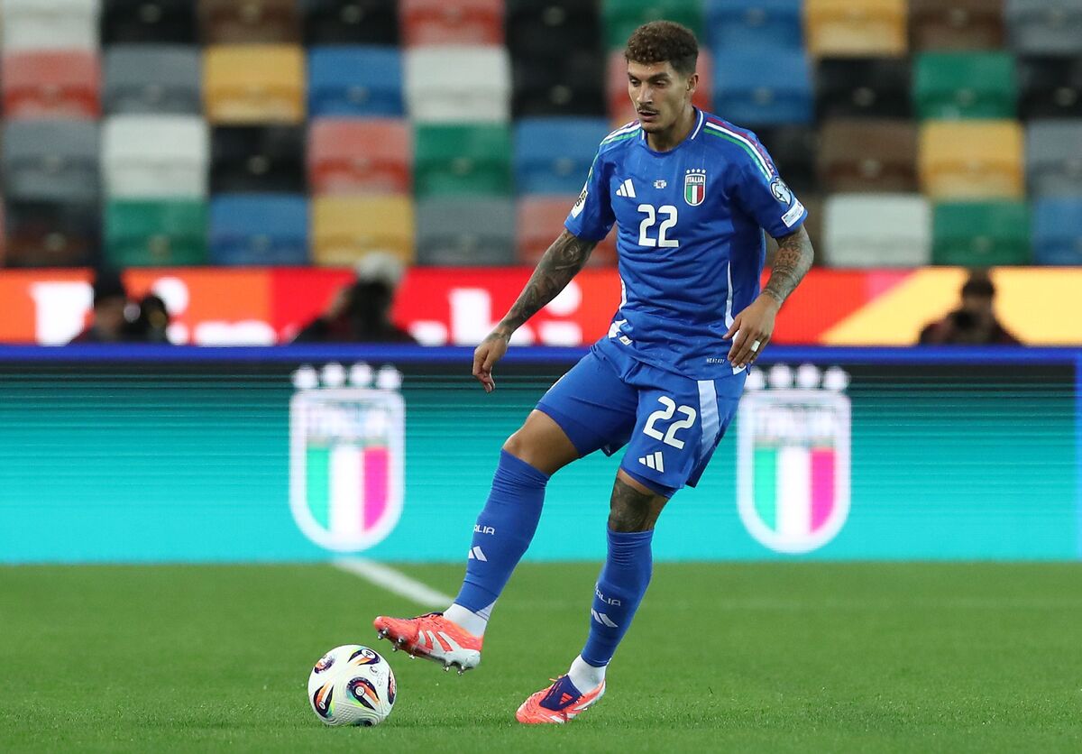 Italy v Israel - FIFA World Cup 2026 Qualifier