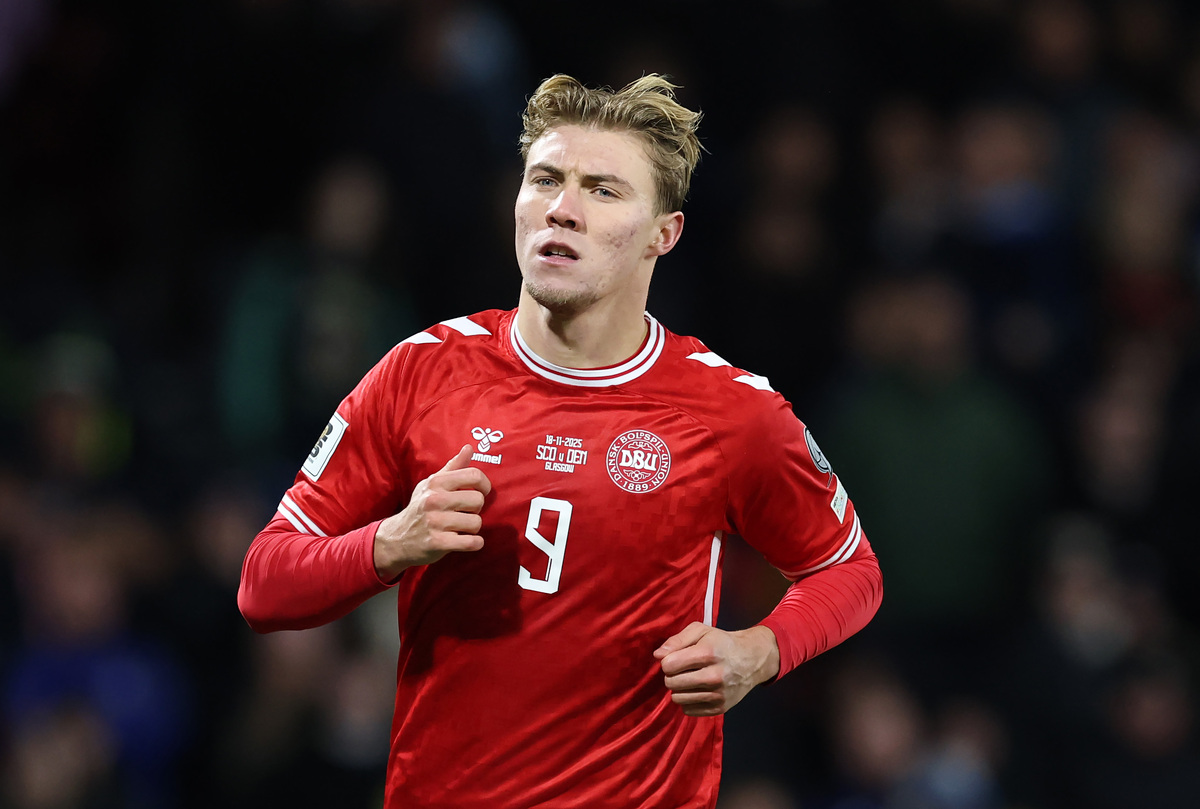 Scotland v Denmark - FIFA World Cup 2026 Qualifier