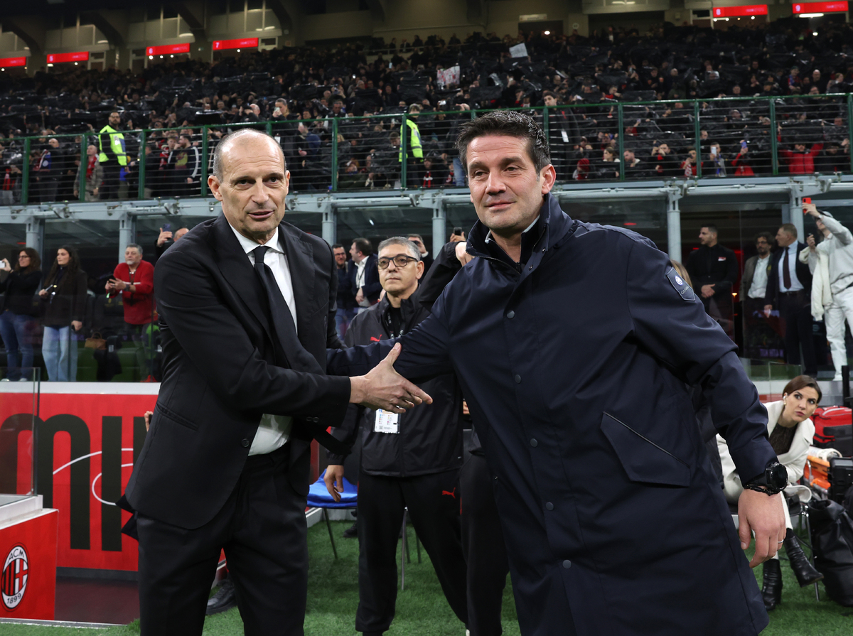 AC Milan v FC Internazionale - Serie A
