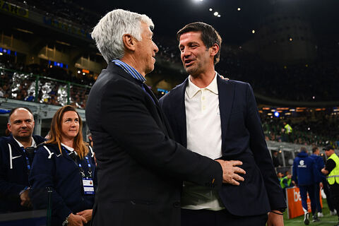 Gasperini Chivu