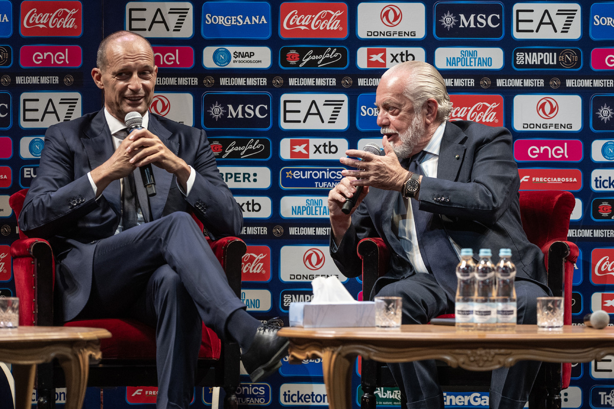 de laurentiis allegri