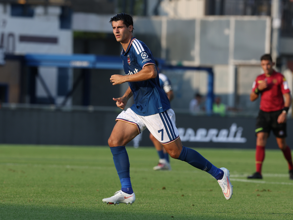 Como 1907 v FC Famalicao - Pre-Season Friendly