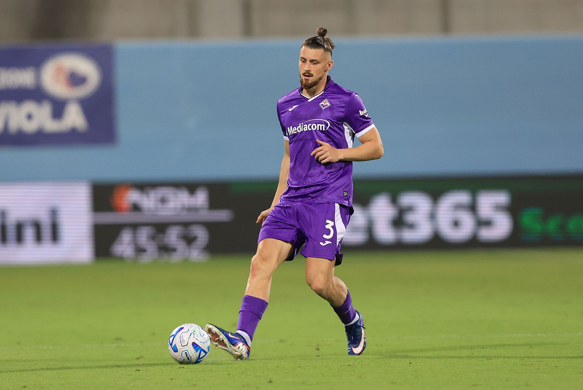 dragusin fiorentina napoli