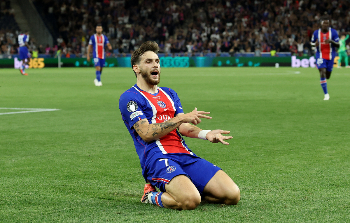 Paris Saint-Germain v Aston Villa - UEFA Super Cup 2026
