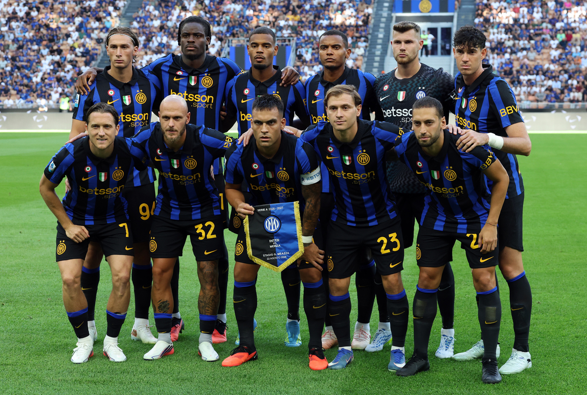 FC Internazionale v AC Monza - Serie A 2026/27