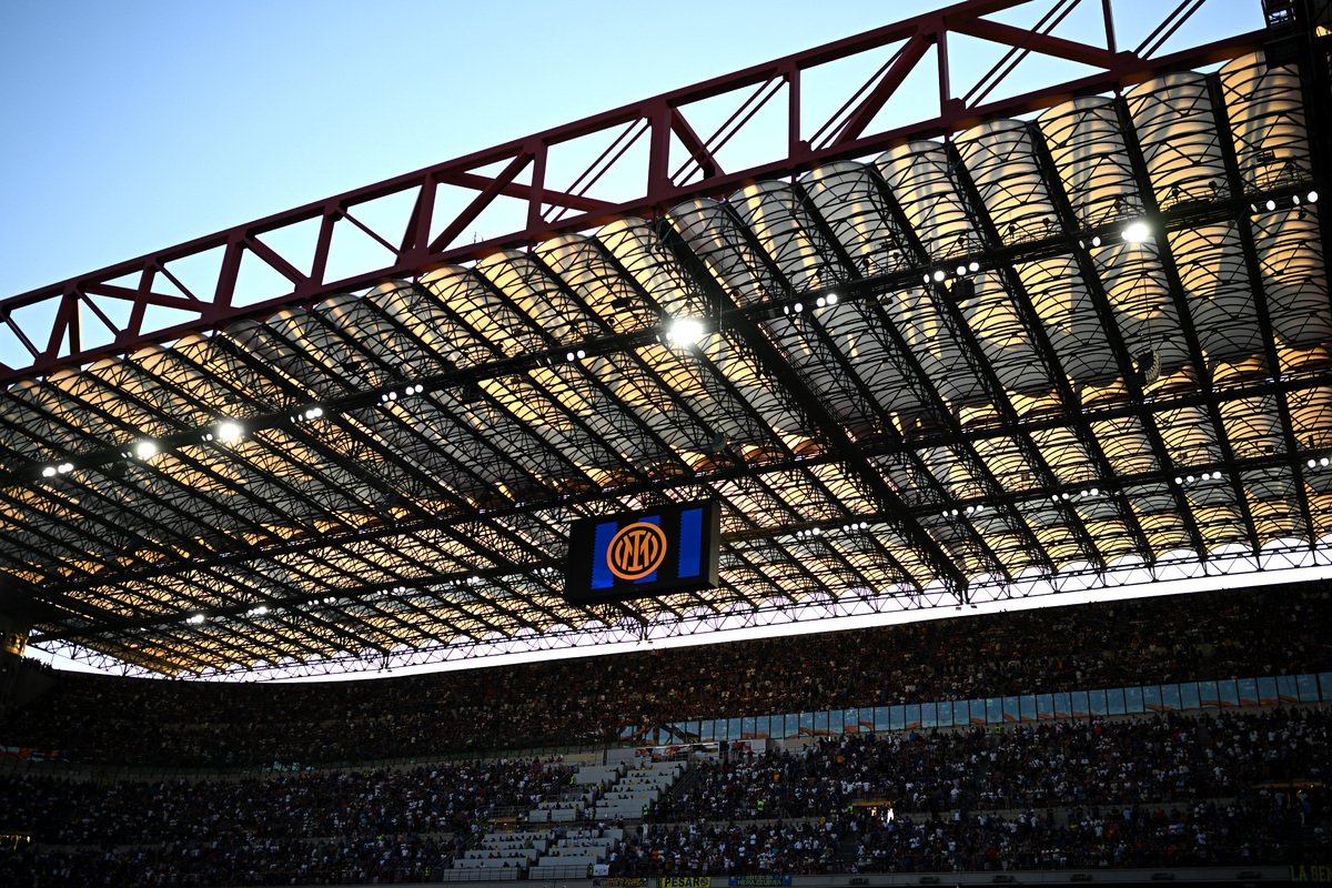 FC Internazionale v AC Monza - Serie A 2026/27