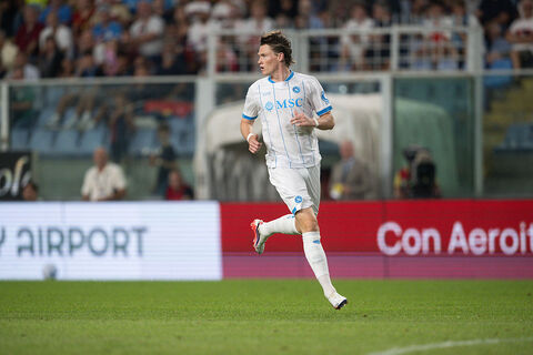 McTominay intervento