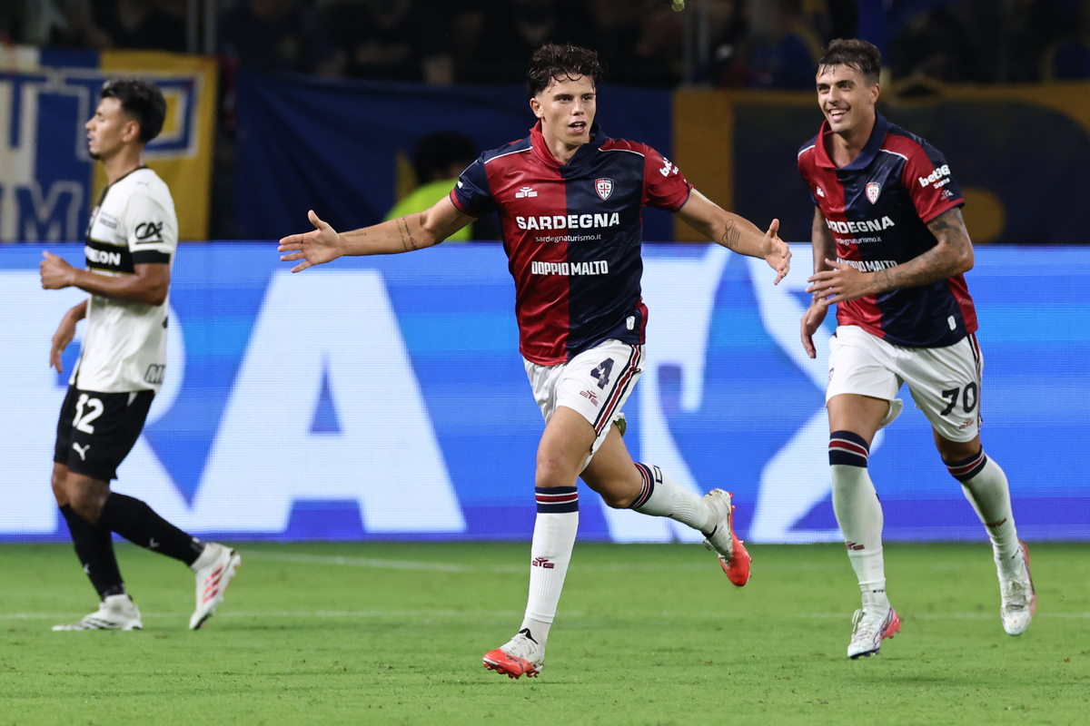 Parma Calcio v Cagliari Calcio - Serie A 2026/27